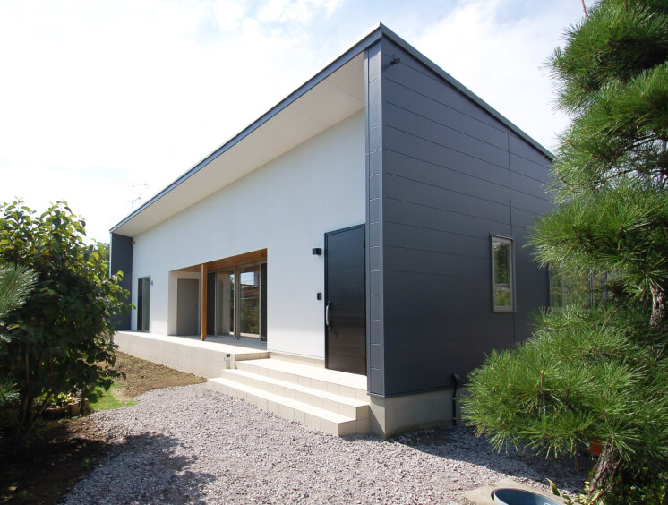 豊野の家 長野県長野市