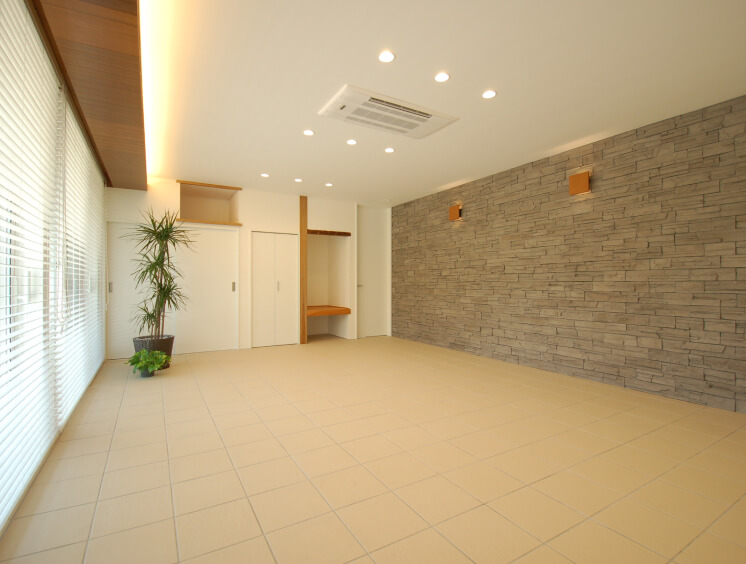 豊野の家 長野県長野市